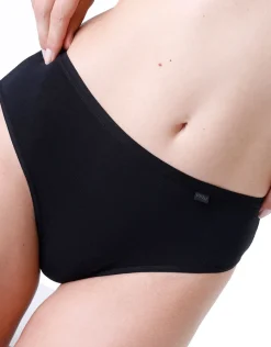 Donna LOVABLE Slip-Slip midi lovely in cotone modal, REF# L0CVR