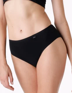 Donna LOVABLE Slip-Slip midi lovely in cotone modal, REF# L0CVR