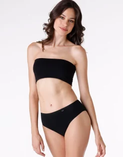 Donna LOVABLE Slip-Slip midi lovely in cotone modal, REF# L0CVR