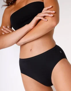 Donna LOVABLE Slip-Slip midi Lovely in cotone modal vellutatoREF# 1510