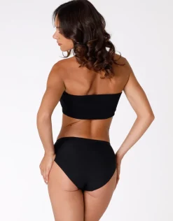 Donna LOVABLE Slip-Slip midi Lovely in cotone modal vellutatoREF# 1510