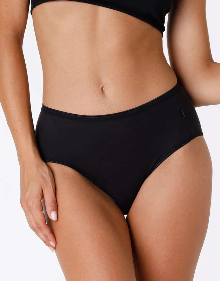 Donna LOVABLE Slip-Slip midi lovely, in cotone softREF# L0198