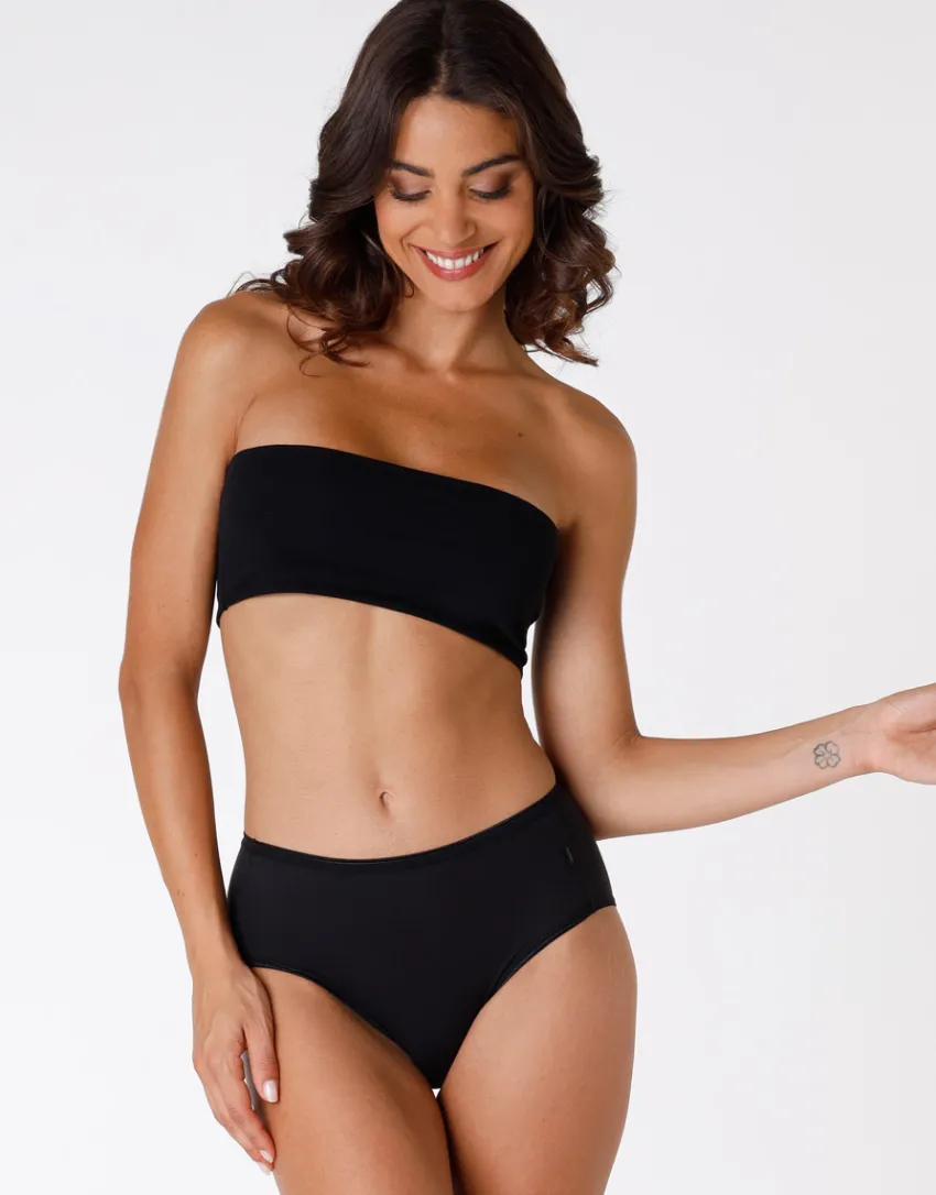 Donna LOVABLE Slip-Slip midi lovely, in cotone softREF# L0198
