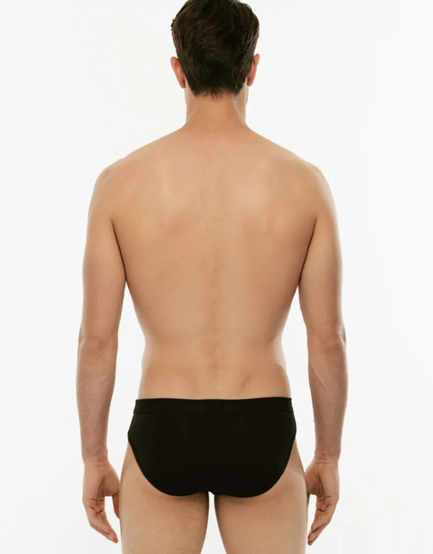 Uomo LOVABLE Multipack|Slip-Slip mini BiPack Cotton Stretch in cotone elasticizzato, REF# L05XR