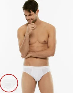 Uomo LOVABLE Multipack|Slip-Slip mini BiPack Cotton Stretch in cotone elasticizzato, REF# L05XR