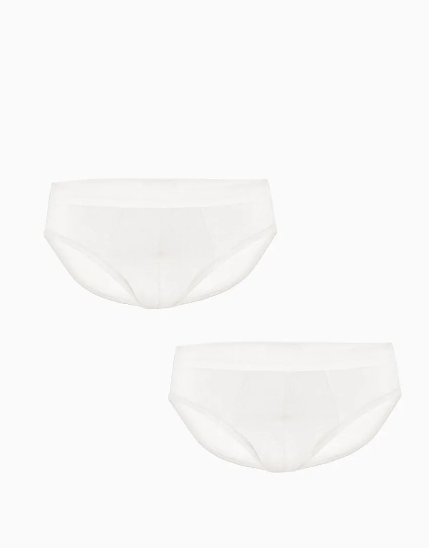 Uomo LOVABLE Multipack|Slip-Slip mini BiPack Cotton Stretch in cotone elasticizzato, REF# L05XR