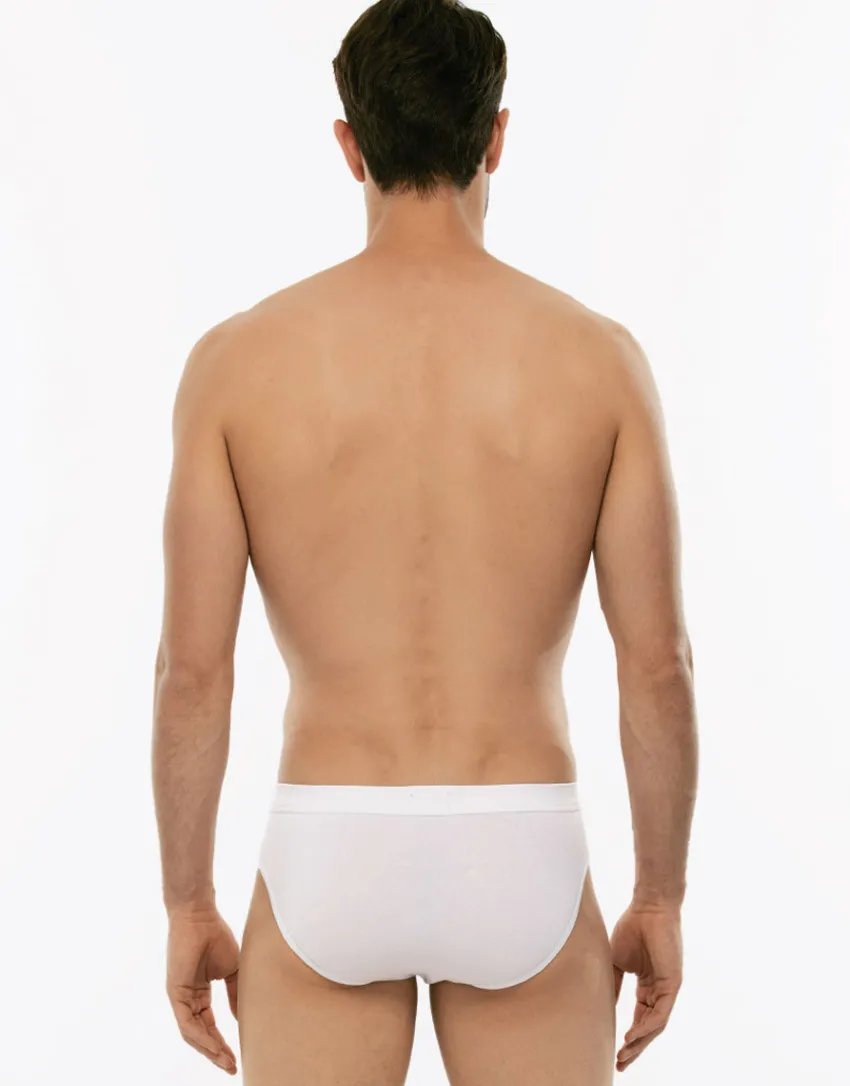 Uomo LOVABLE Multipack|Slip-Slip mini BiPack Cotton Stretch in cotone elasticizzato, REF# L05XR