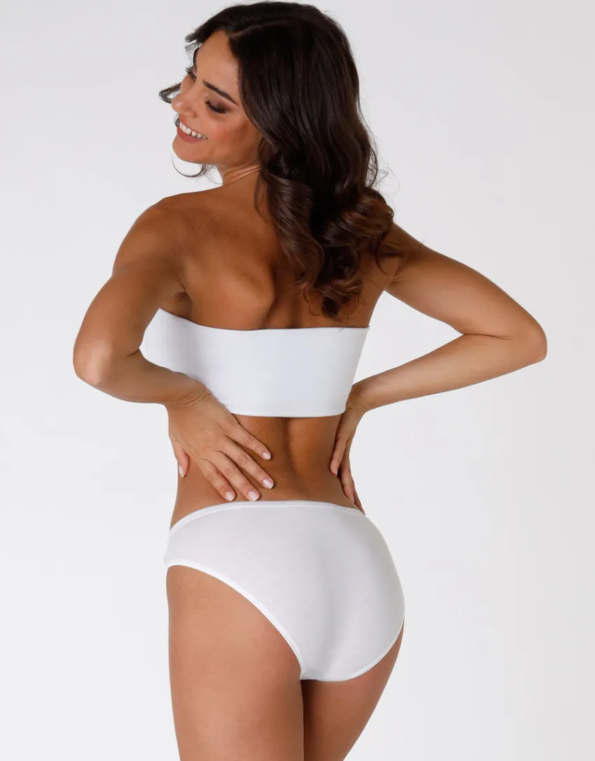 Donna LOVABLE Slip-Slip mini lovely, in cotone softREF# L0188