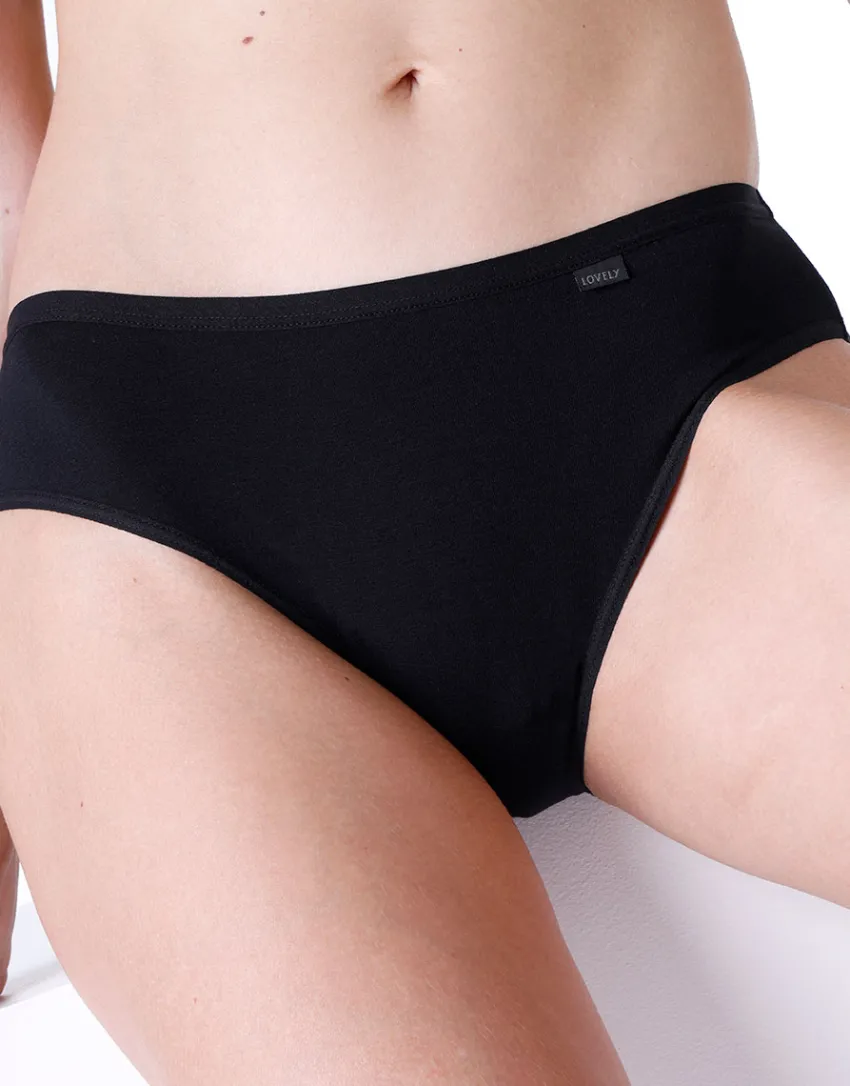 Donna LOVABLE Slip-Slip mini lovely in cotone modal, REF# L0CVQ
