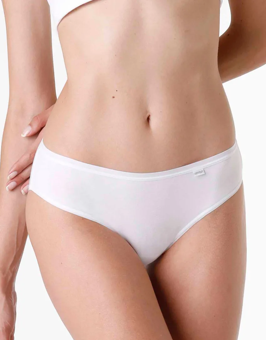 Donna LOVABLE Slip-Slip mini lovely in cotone modal, REF# L0CVQ