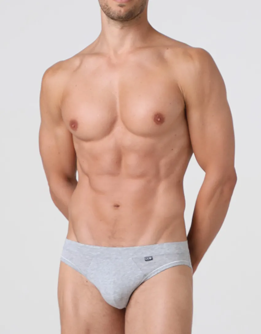 Uomo LOVABLE Slip-Slip mini Supima Premium Cotton, ngeREF# L8419