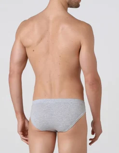 Uomo LOVABLE Slip-Slip mini Supima Premium Cotton, ngeREF# L8419