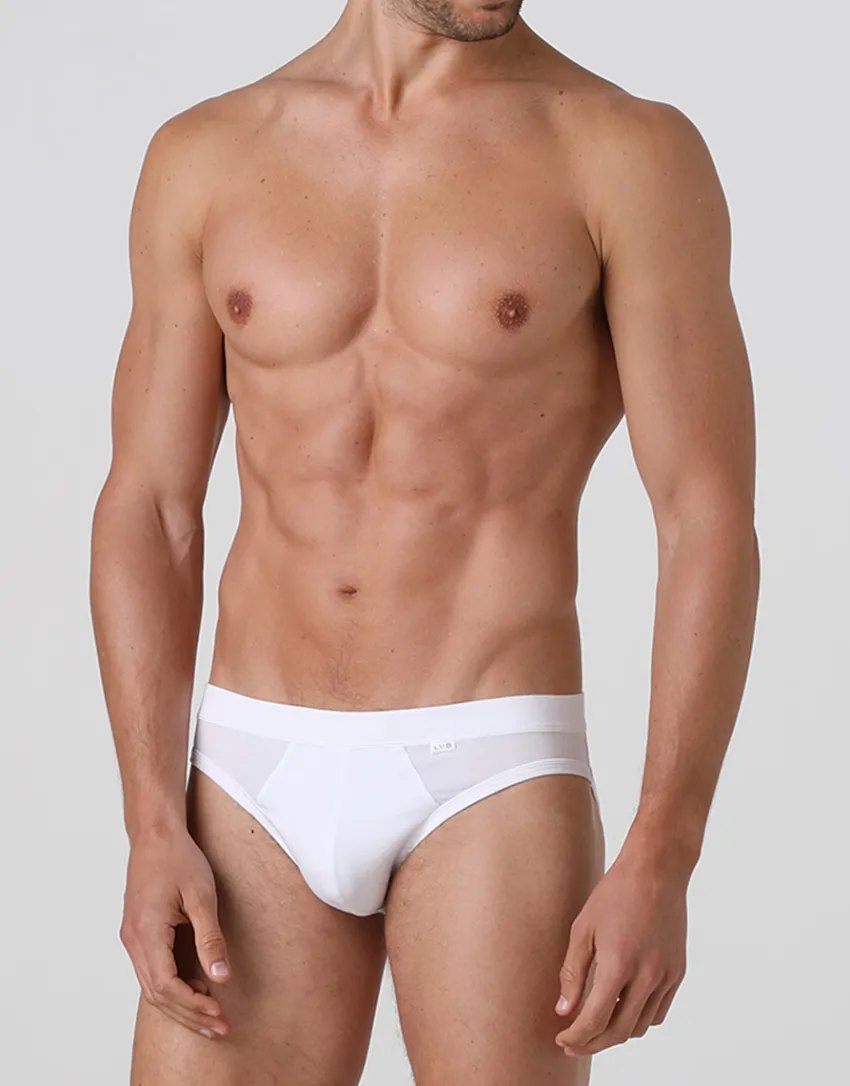 Uomo LOVABLE Slip-Slip mini Supima Premium Cotton, REF# L8419