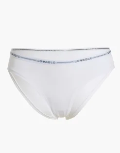 Donna LOVABLE Slip-Slip My in Cotone Modal, REF# L0DE6
