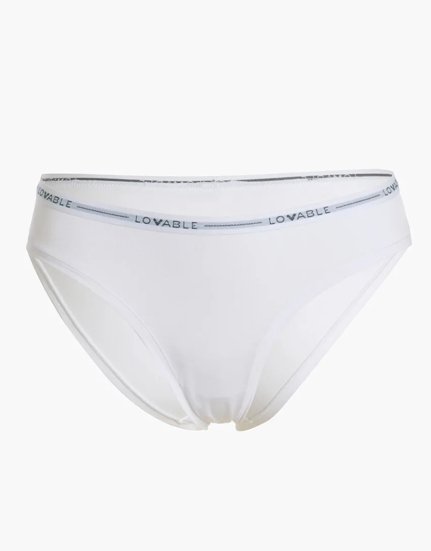 Donna LOVABLE Slip-Slip My in Cotone Modal, REF# L0DE6