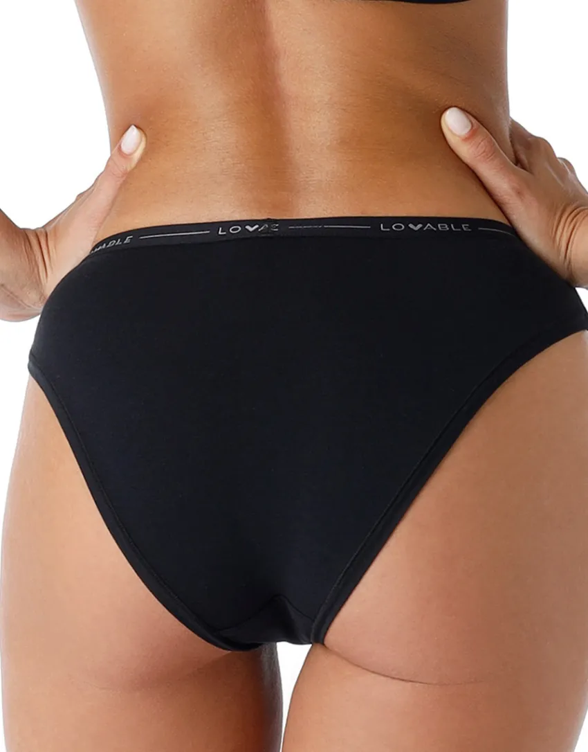 Donna LOVABLE Slip-Slip My in Cotone Modal, REF# L0DE6