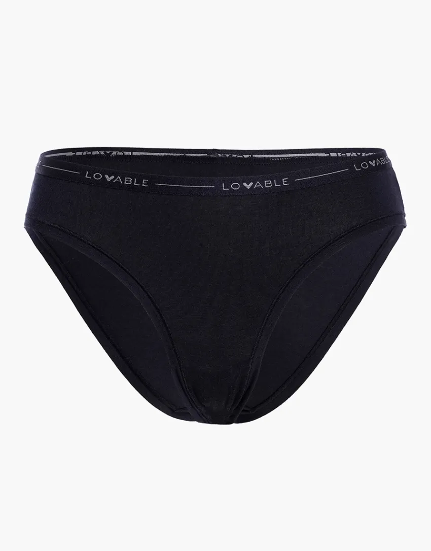 Donna LOVABLE Slip-Slip My in Cotone Modal, REF# L0DE6