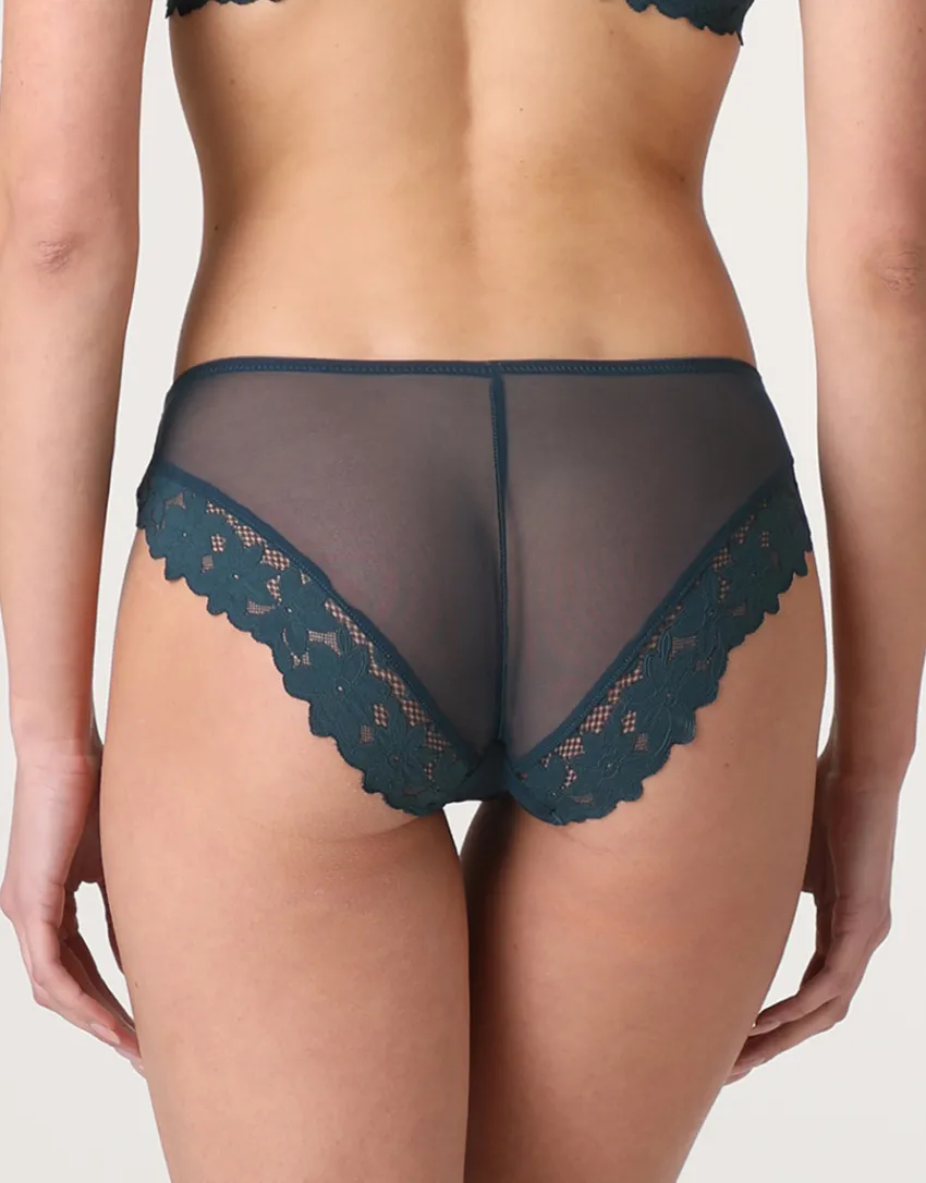 Donna LOVABLE Slip-Slip Ribbon Lace in pizzo, REF# L0EON