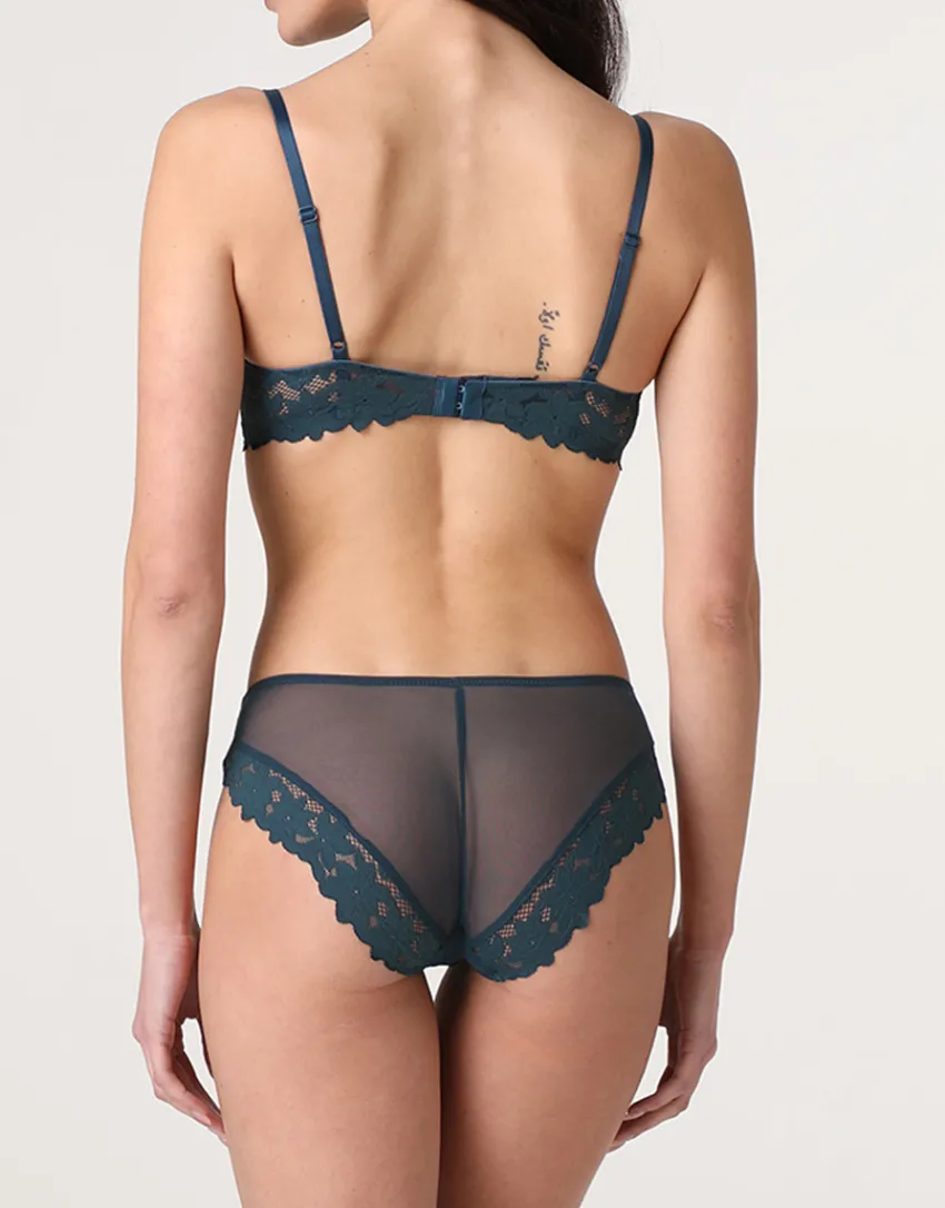 Donna LOVABLE Slip-Slip Ribbon Lace in pizzo, REF# L0EON