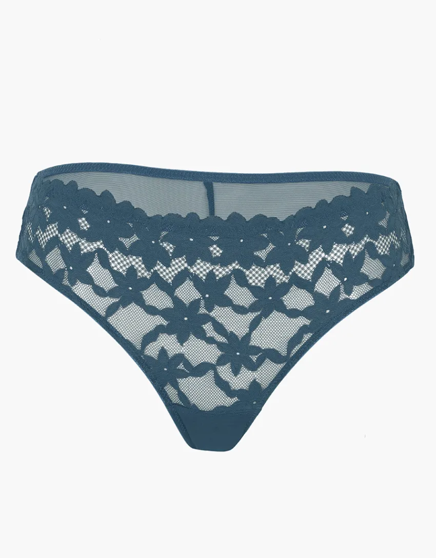 Donna LOVABLE Slip-Slip Ribbon Lace in pizzo, REF# L0EON