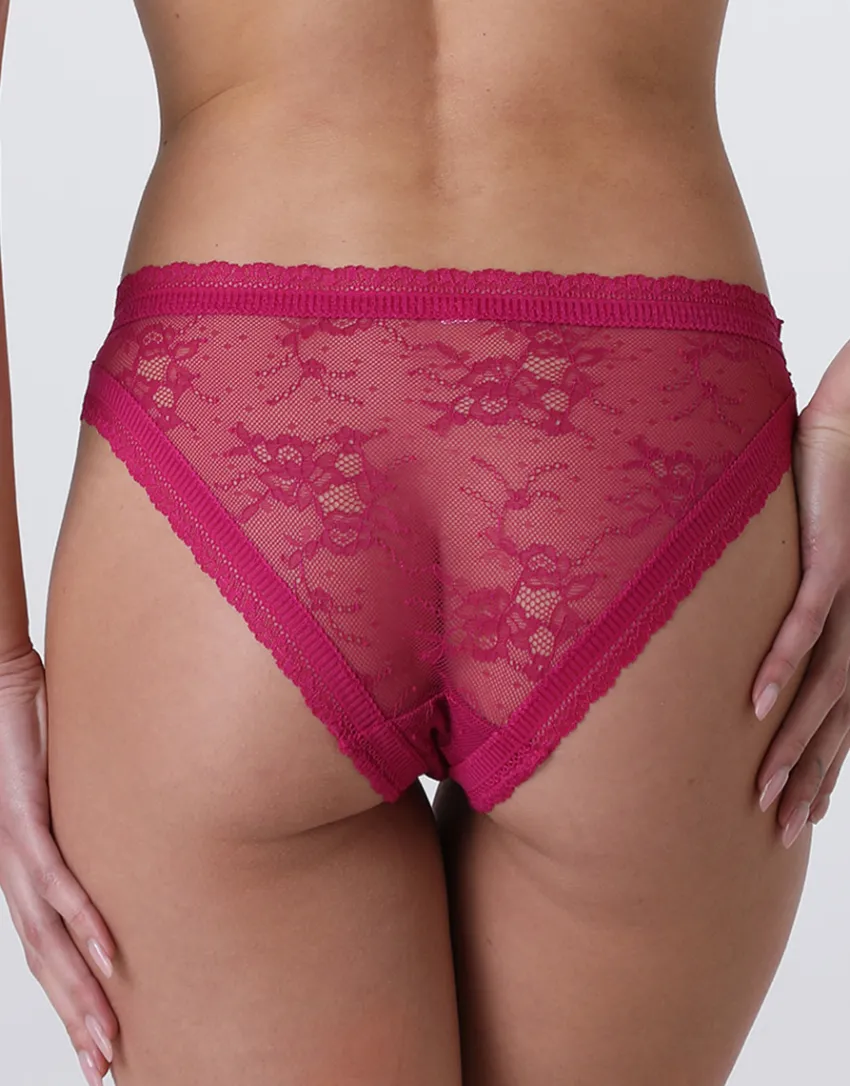 Donna LOVABLE Slip-Slip Romance Lace in pizzo, REF# L0E9S