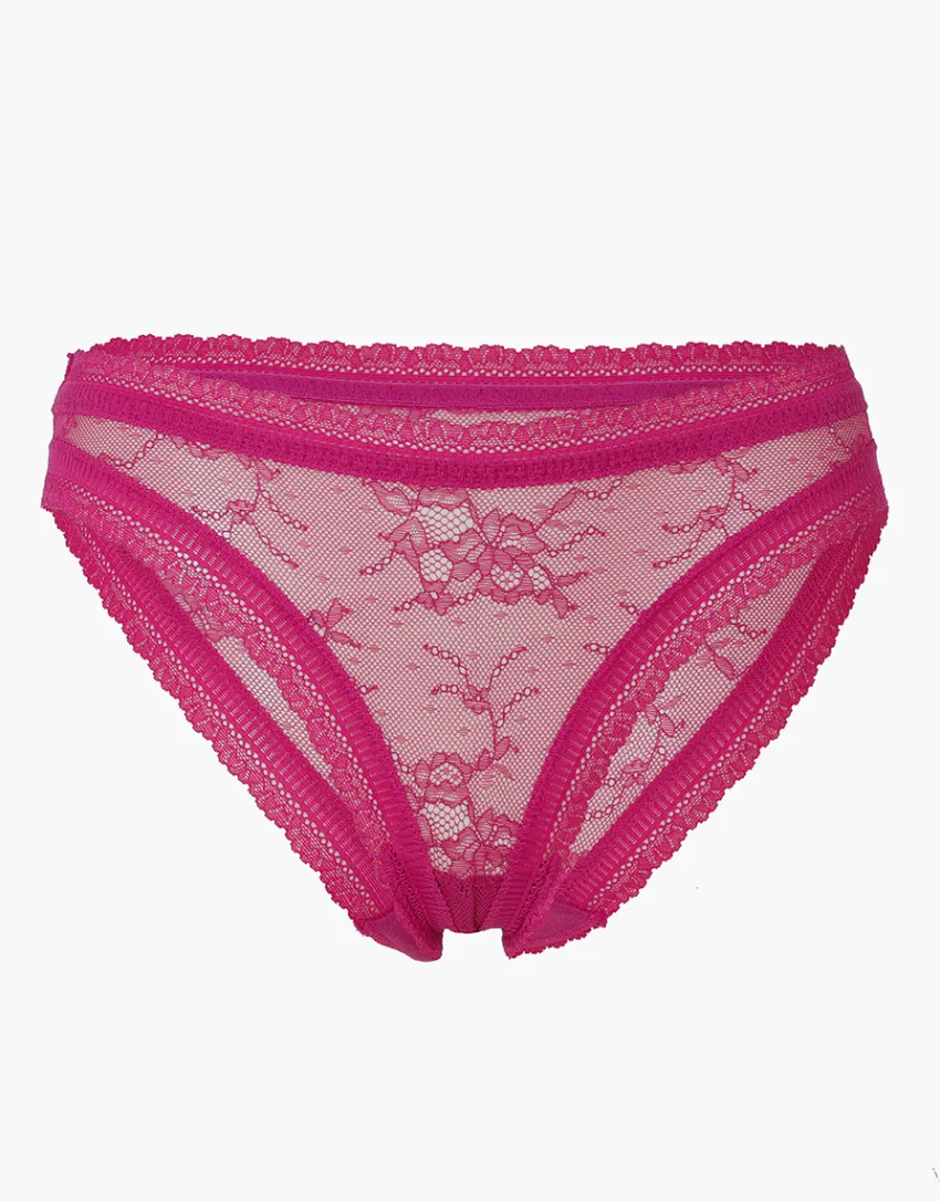 Donna LOVABLE Slip-Slip Romance Lace in pizzo, REF# L0E9S