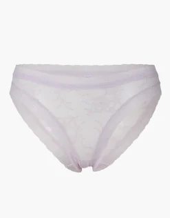 Donna LOVABLE Slip-Slip Romance Lace in pizzo, lillaREF# L0E9S