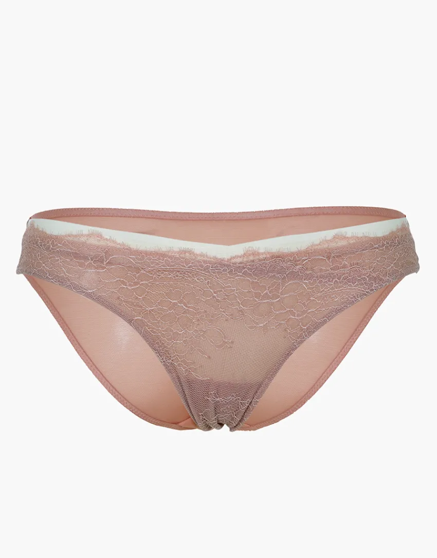Donna LOVABLE Slip-Slip Royal Lace in pizzo, REF# L0EOA