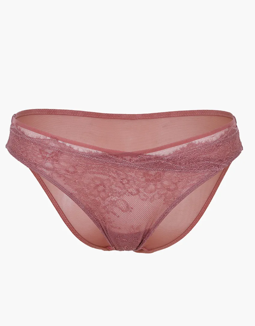 Donna LOVABLE Slip-Slip Royal Lace in pizzo, REF# L0EOA