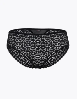 Donna LOVABLE Slip-Slip Value Elegance in pizzo elastico, REF# L0DFW