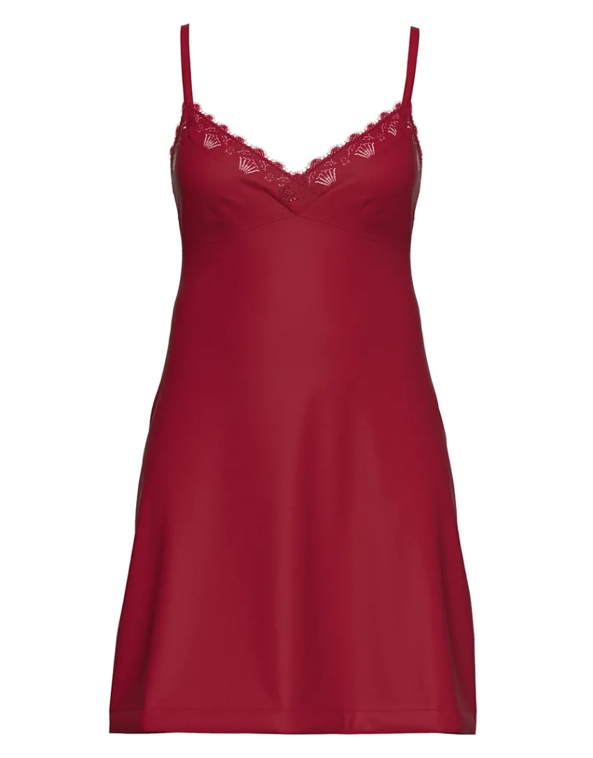 Donna LOVABLE Camicie Da Notte-Sottoveste Elegant Modal, REF# L0EIB