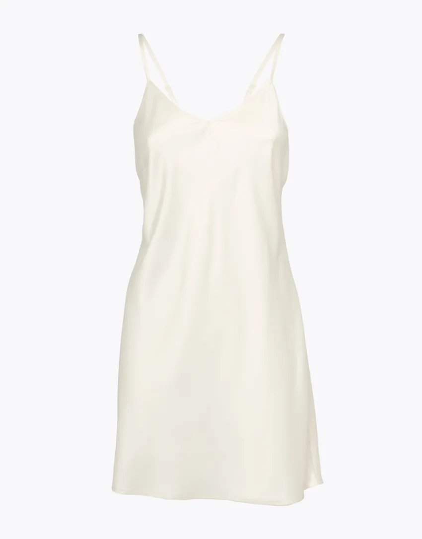 Donna LOVABLE Camicie Da Notte-Sottoveste in satin, REF# L0CQP