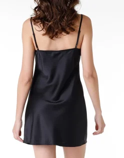 Donna LOVABLE Camicie Da Notte-Sottoveste in satin, REF# L0CQP