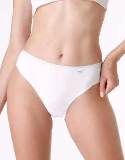 Donna LOVABLE Slip-Tai lovely in cotone modal, REF# L0CVS