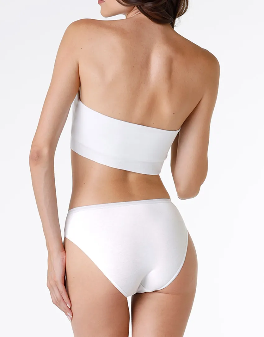 Donna LOVABLE Slip-Tai lovely in cotone modal, REF# L0CVS