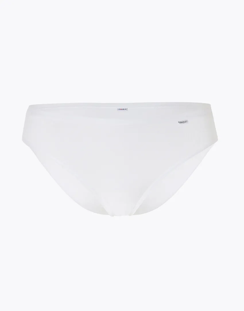 Donna LOVABLE Slip-Tai lovely in cotone modal, REF# L0CVS