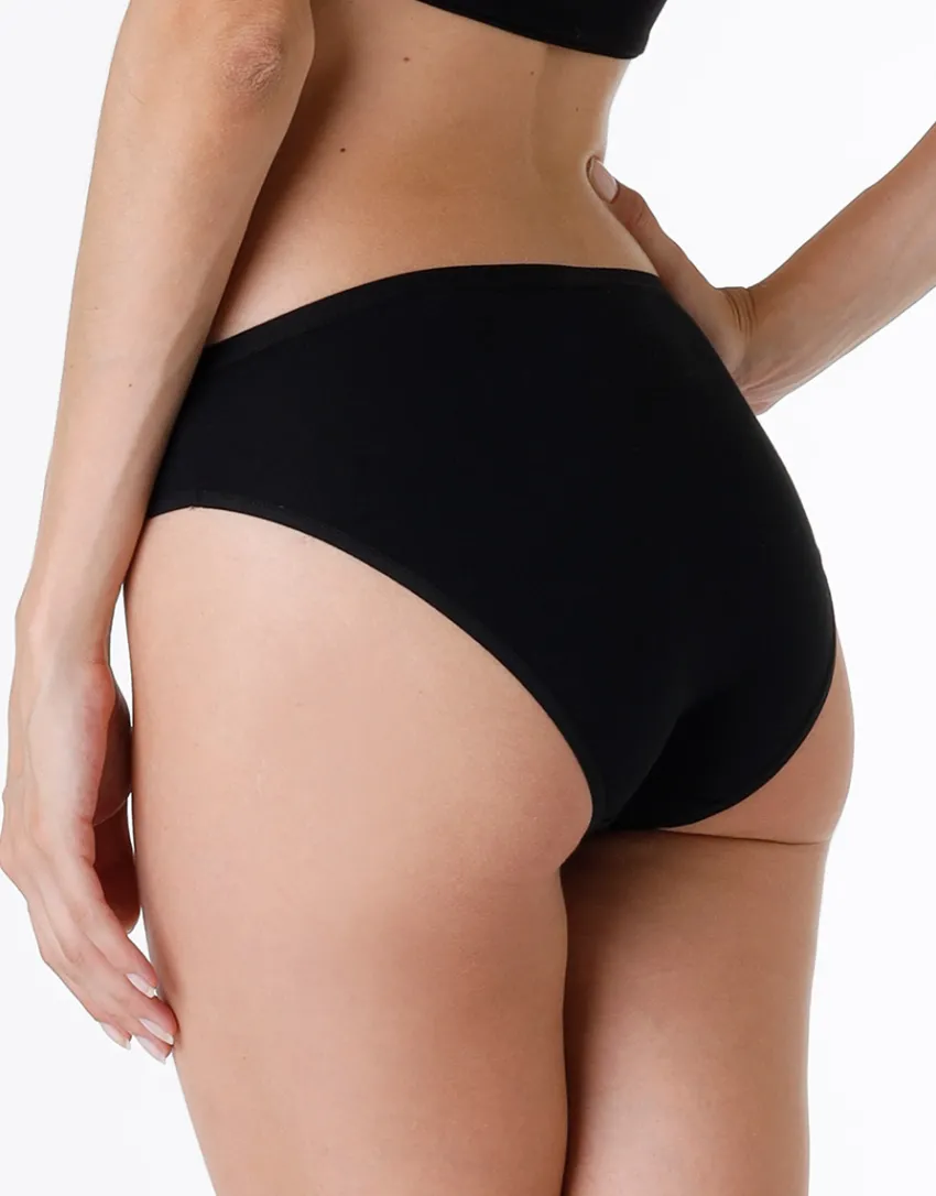 Donna LOVABLE Slip-Tai lovely in cotone modal, REF# L0CVS