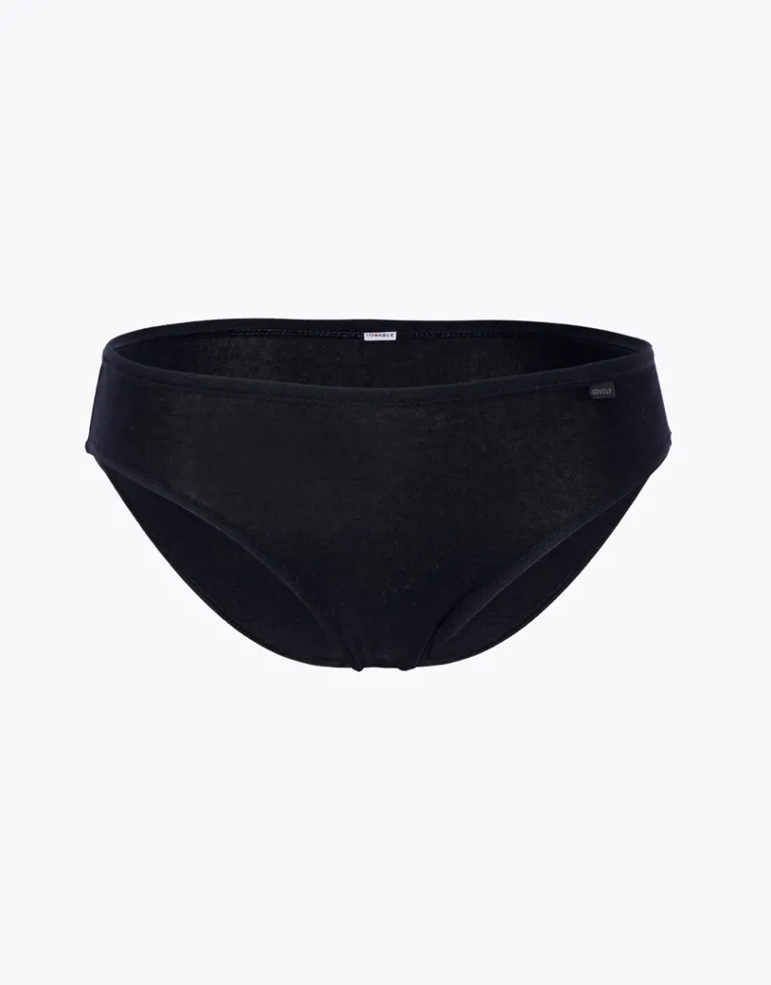 Donna LOVABLE Slip-Tai lovely in cotone modal, REF# L0CVS