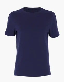 Donna LOVABLE Sport|Top E Smanicati-T-Shirt Girocollo Active Comfort Termoregolante, REF# LLDWS