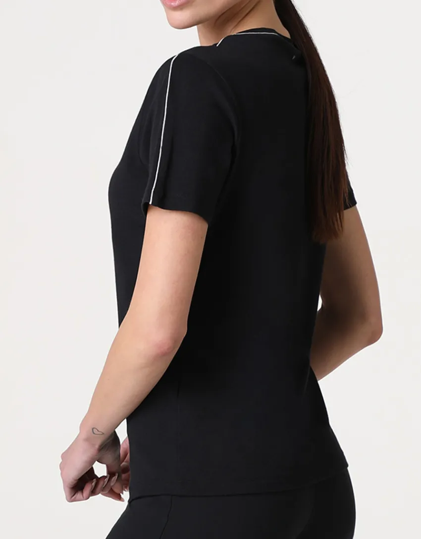 Donna LOVABLE Sport|Top E Smanicati-T-Shirt Girocollo Active Comfort Termoregolante, REF# LLDWS
